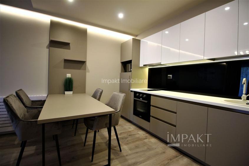 Apartament de inchiria premium 3 camere ,parcare, în centrul Clujului! - 9