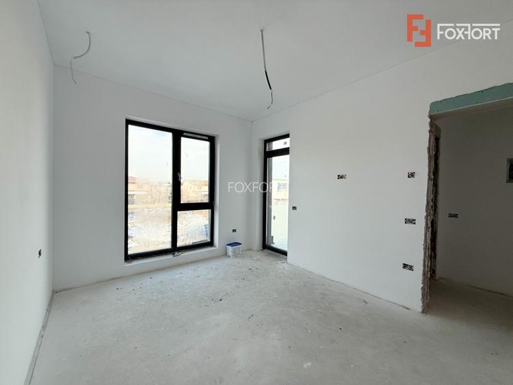 Casa individuala 5 camere, Sacalaz - Toate utilitatiile, pozitionare excelenta - 9