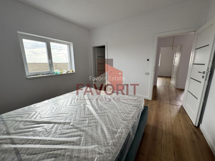 Casa Individuala in Mosnita Noua | 3 dormitoare + 2 bai | Teren Generos - 8