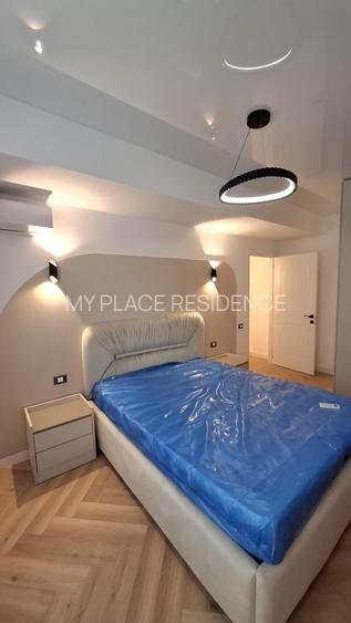 Apartament nou 2 camere, complet mobilat si utilat | Pipera - 12