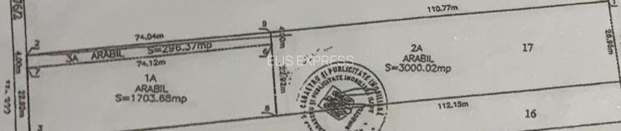 VÂNZARE 3.000mp TEREN CONSTRUCȚII MILITARI RESIDENCE-REZERVELOR - 6