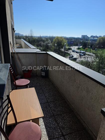 Garsonieră de închiriat – Tineretului | Lângă Sun Plaza | Metrou 2 min - 14