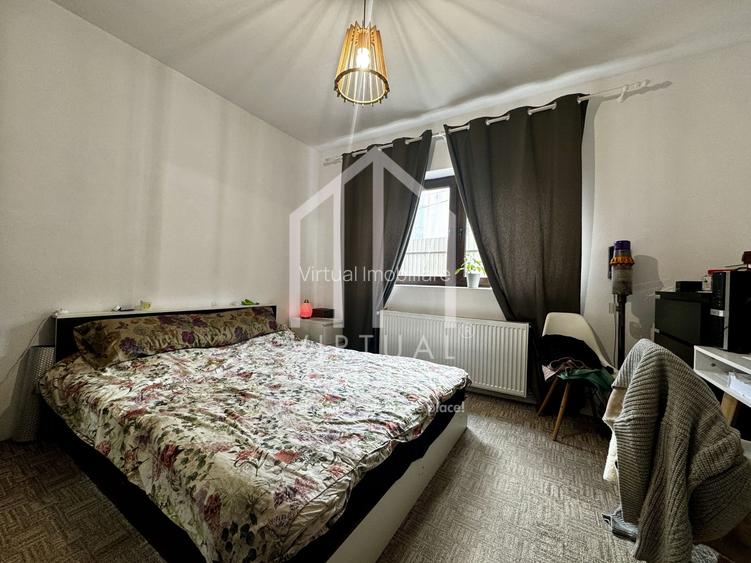 Casa individuala cu 5 camere, teren 238mp, compusa din 2 ap, Cisnadie - 15