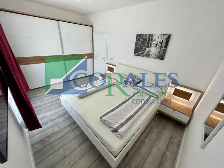 Dumbravita - zona Ikea. 2 locuri de parcare. Totul nou. - 3