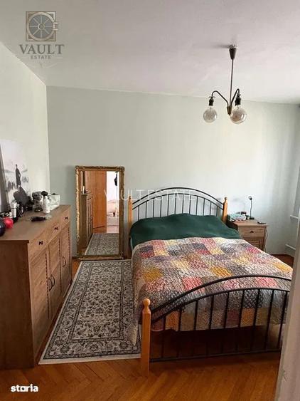 Apartament 2 camere - 3 minute metrou Lujerului - 2