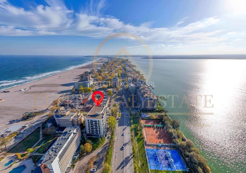 Apartament premium de vanzare &icirc;n Mamaia &acirc; vedere la mare și lac - 21