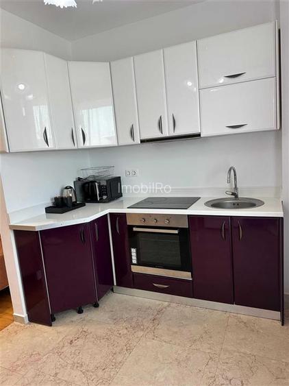 Apartament 1 camere Copou Exclusive Residence - Deosebit - 3