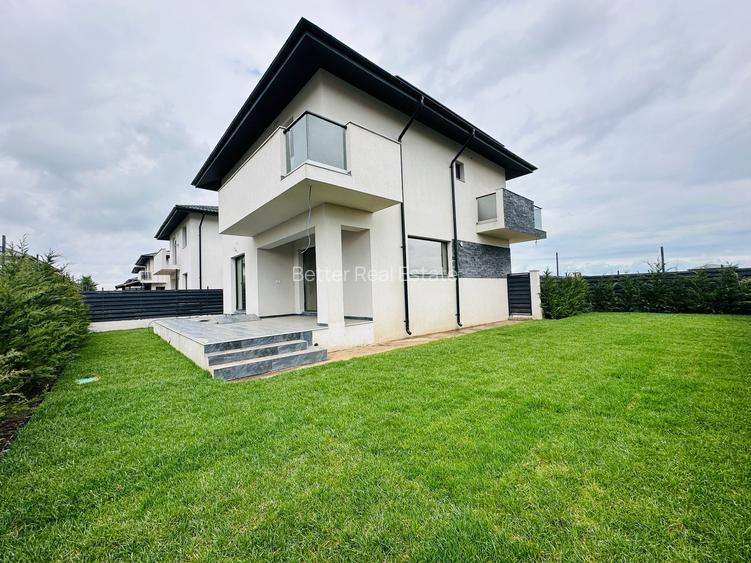 Vila Individuala - 4 Camere  - Comuna Berceni - Metrou Tudor Arghezi - 3