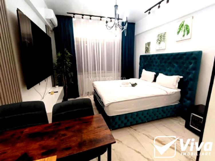 Garsoniera in bloc nou! Echipata  calitativ! Incalzire in pardoseala, Tatarasi - 17