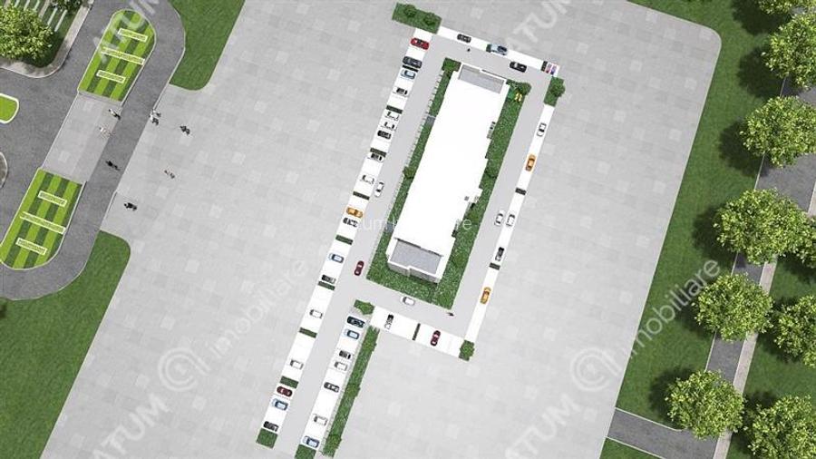 Apartament cu 2 camere cu balcon si parcare zona Lacul lui Binder - 7