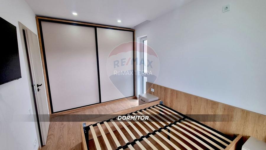 Apartament cu 2 camere MOBILAT UTILAT de vânzare în zona CENTRU VECHI - 11