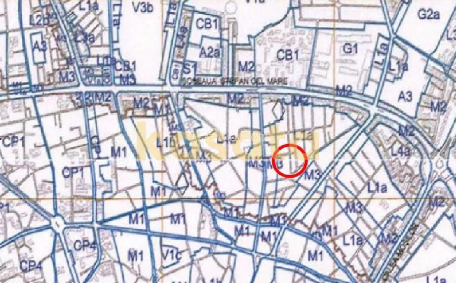 Teren de Vanzare 546Mp. - Central - Sector 2 - 2