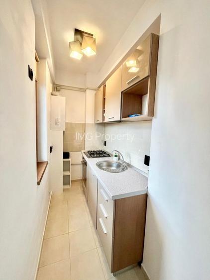 Apartament 2 camere, zona metrou 1 mai, bloc nou - 4