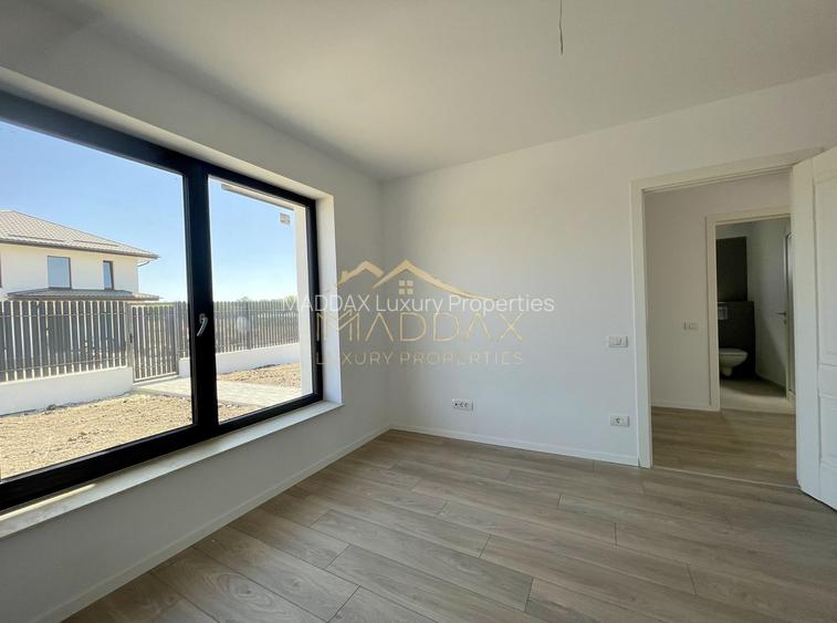 Vila exclusivista_P+1*5 Camere*Teren 704 mp*Langa Padure//Balotesti - 15