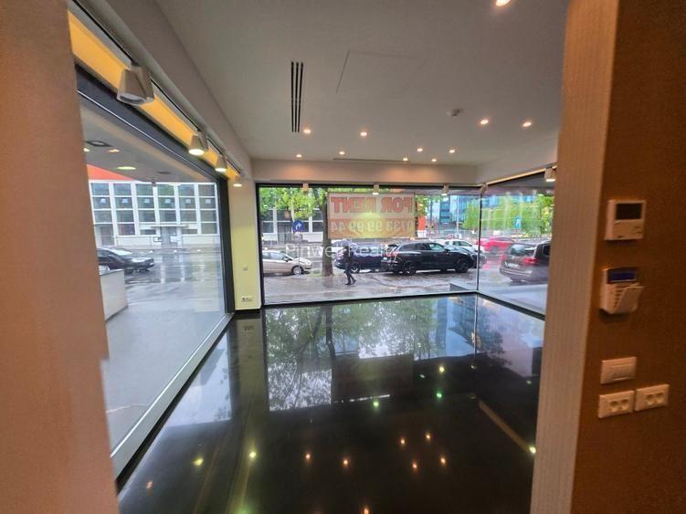 FLOREASCA | Spatiu comercial premium | Vitrina stradala Terasa 100 m - 6