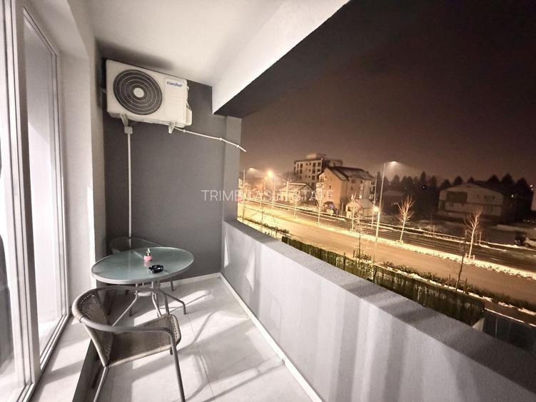 Garsoniera de Inchiriat | 2024 | Etaj 2/3 | Dr.Taberei | Comision 0% | - 11