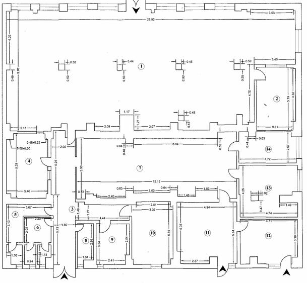 Spatiu comercial de inchiriat pe Strada Libertatii, Alexandria - 5