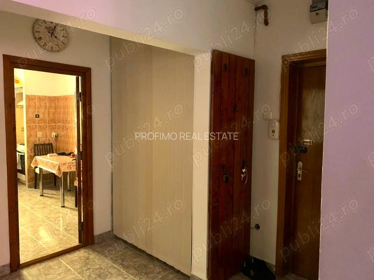 Dacia, BDL.TOMIS, apartament 3 camere, decomandat, etaj 3 - 5