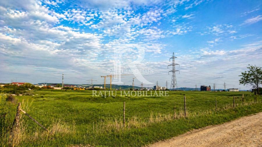 Development Site 3,12 Ha | Rezidențial + Comercial | DN76 | Oradea - 5