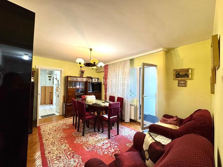 Apartament 3 camere, 69mp - mobilat - Circumvalatiunii - Timisoara - 4
