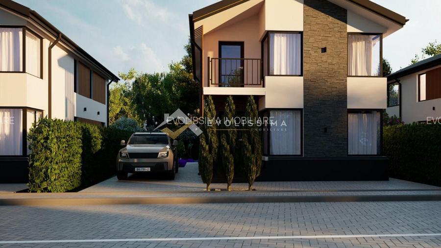 COMISION 0% Casa individuala 4 camere Ghimbav - 5