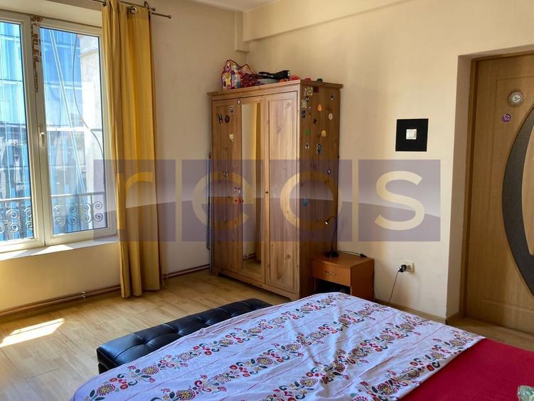 VANZARE 2 CAMERE  DECOMANDAT -Dorobanti- Iancu de Hunedoara - 9