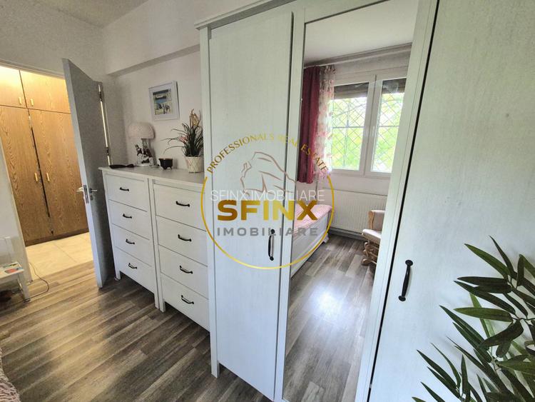 3 camere Titan/ parter/ bloc 4 etaje/ balcon/ centrala termica/ renovat - 6