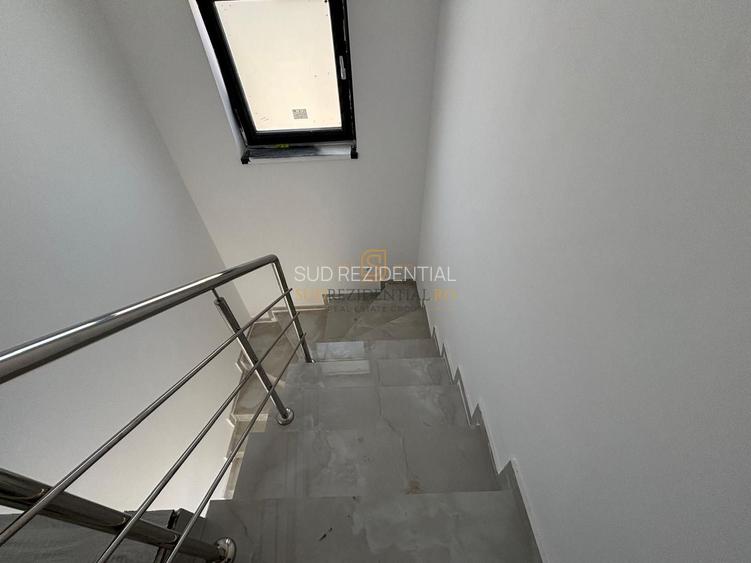 Vila individuala cu 4 camere, 145 mp utili, teren 441 mp, Com.Berceni - 15