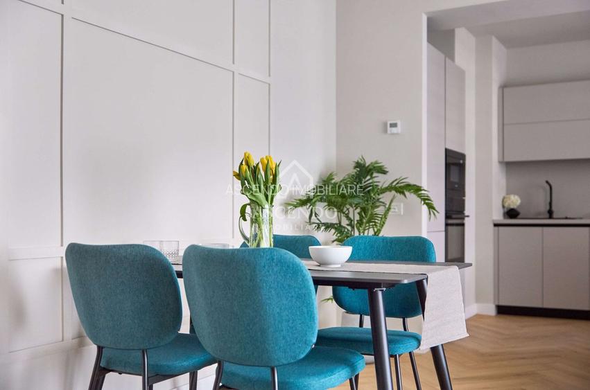 AFI Home North - Apartament 2 camere, cu balcon, etaj 8, pet friendly - 2