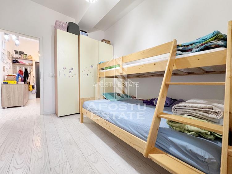 Apartament 3 camere de vanzare, 68mp utili + 2 balcoane -Calea Urseni - 14