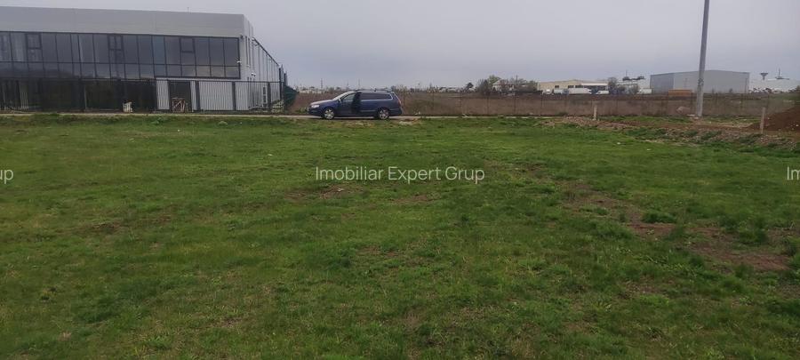 Teren pretabil hala industriala/rezidential Catelu - 3