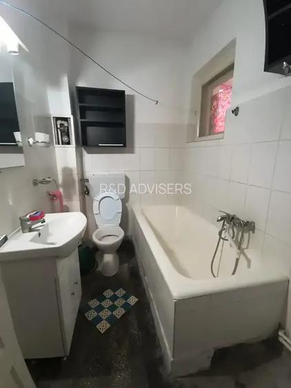 Apartament 2 camere + curte 148 mp + pod 50 mp | Piața Domenii - 10