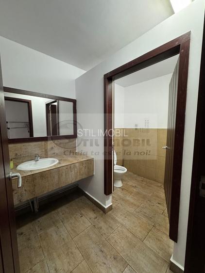 Spațiu 300mp + curte, la parter, vizibilitate excelenta - CUG - 3.000€ - 14