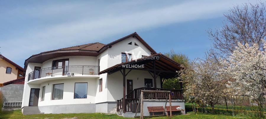 Casa solara si spatioasa, curte 700 mp - Cisnadie - Sibiu - 2