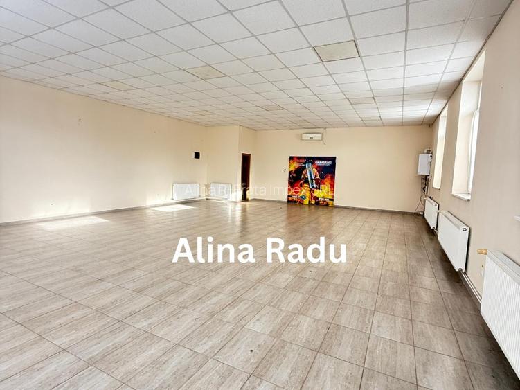 Spatiu comercial langa Coresi – vad format, 2 intrari, ideal showroom/birouri - 2