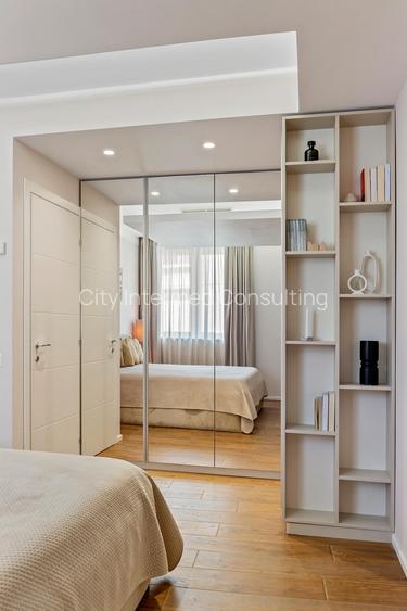 Complex Amfiteatru -Iancu Nicolae, etaj , 110 mp, mobilat, parcare subterana - 11