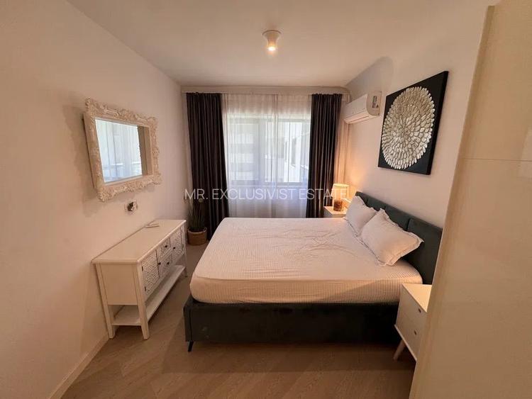 Apartament 3 camere Lux  zona Pipera Nord complex Cortina North cu parcare - 4