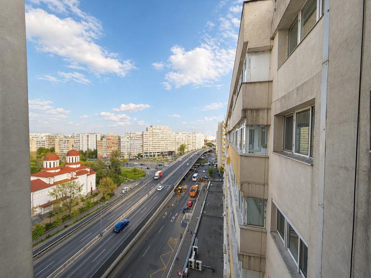 0% | Apartament 3 camere decomandat, renovat, 77 mp | Doamna Ghica - 6