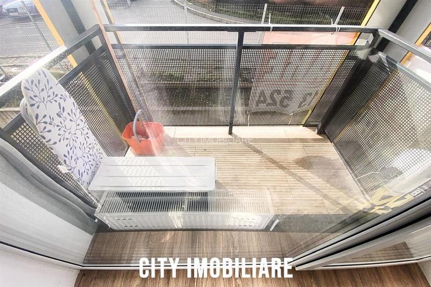 Apartament 3 camere, terasa, bloc nou, zona FSEGA. - 12