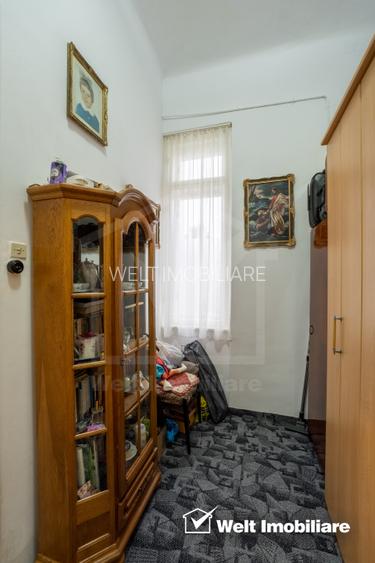  Apartament cu 3 camere, 94mp, in cladire istorica - 11
