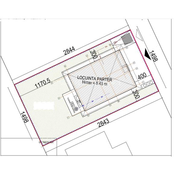 Casa 4 camere, 2 bai, 106 mp utili, Teren 430 mp, Berceni Mega Image - 14