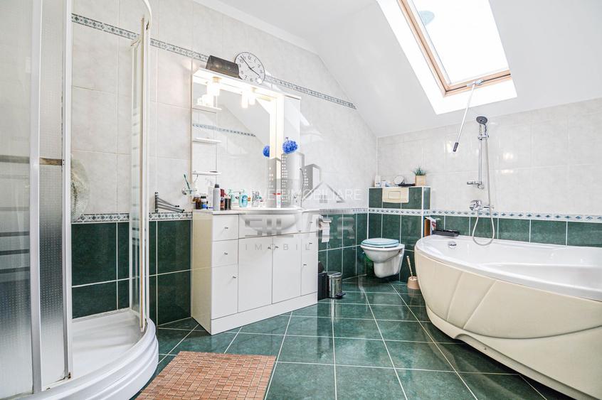 Casa Individuala cu 6 camere in cartier Andrei Muresanu, Cluj-Napoca - 23