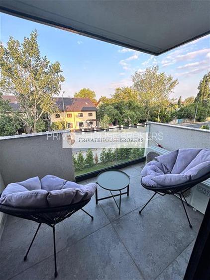 Baneasa | Sunset Lake Homes | Bloc 2022 | Parcare - 8