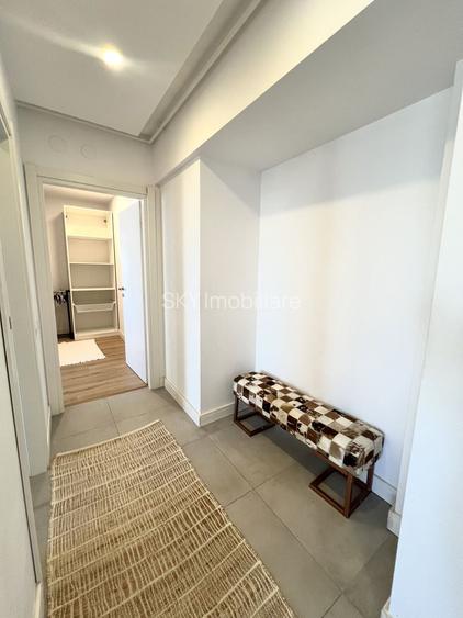 2 camere premium în Onix Parc  confort modern, încălzire în pardoseala - 53