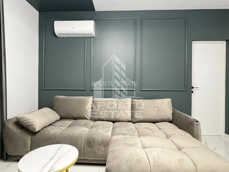 Apartament cu 1 camera, zona Torontalui, Campeador City - 2