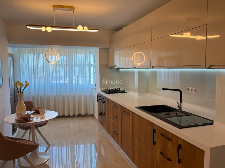 Inchiriez apartament lux 2 camere Splaiul Unirii Camera de Comert Proprietar - 4