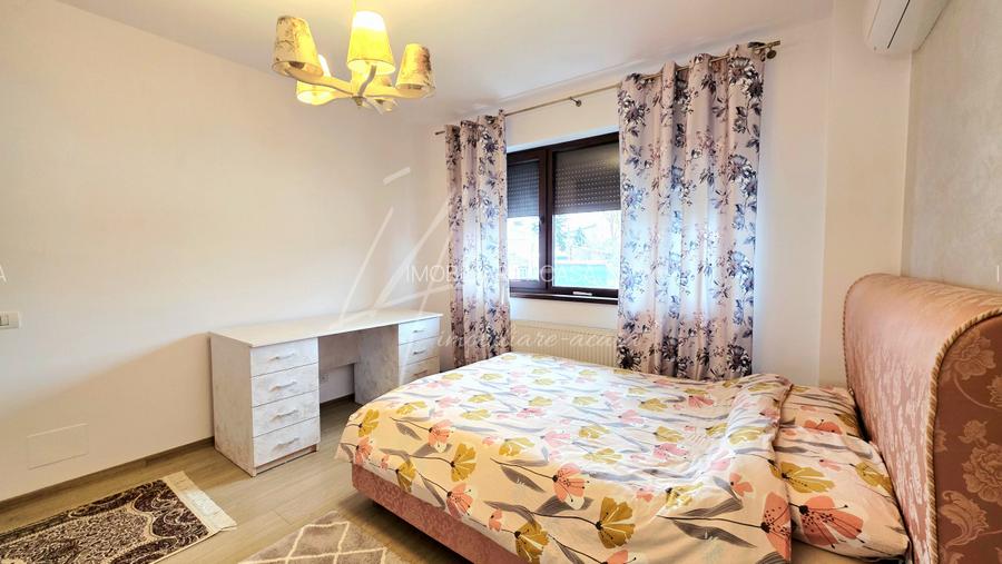 Decomandat, cu 3 camere si 2 bai, 13 Septembrie – Marriott - 5