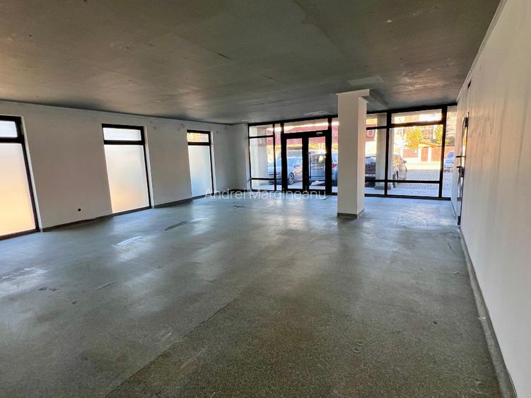 Spatiu comercial finisat de inchiriat in Borhanci - 6