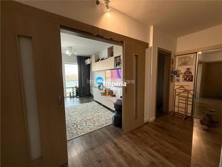 Apartament 2 camere mobilat si utilat Tudor Vladimirescu - complex rezidential!! - 15