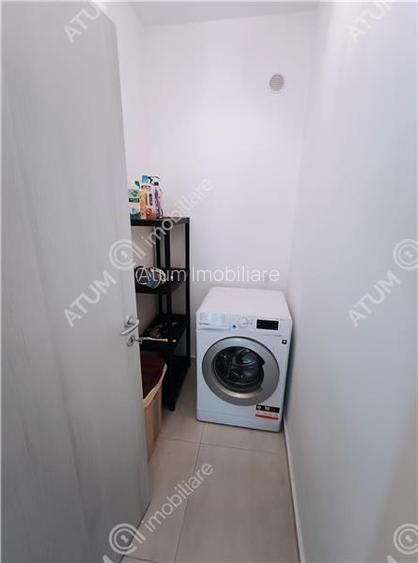 Apartament modern cu 3 camere si 2 balcoane de inchiriat in Selimbar - 17